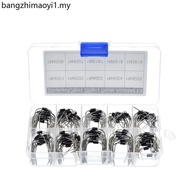 200PCS 10 Specifications Rectifier Diode Set 1N4001-1N4007--1N5817-1N5819