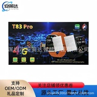 T83Pro Card 4G Smart Watch Bluetooth Call Message Reminder Heart Rate Sports Pedometer Watch