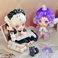 [ Genuine ] ouo gravitation keeno Travel Notes MBTI Series Blind Box doll Action Figurines Ornaments