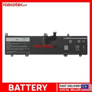LAPTOP Battery for Del 0JV6J P25T P24T001 OJV6J 00JV6J PGYK5 P25T002 P25T001 8NWF3 Inspiron 11 3162 