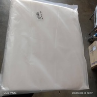 PLASTIK BUNGKUS HD 12X18 INCI (TEBAL) - 1kg