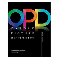 Dictionary: Oxford Picture Dictionary English/Vietnamese 3 Ed. Dictionary