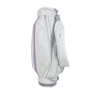 Golf Bag Ladies Standard Club Bag golf Equipment Bag Club Bag Leather Club Bag Ultra Light PU Leathe