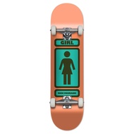 [CLEARANCE] Girl Mccrank 93 Til 7.75" OR 8.0" Complete Skateboard (7110822)