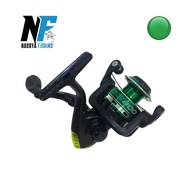 Reel Utecate UTC JAZZ 800 8 Ball Bearing IRON SPOOL SPOOL BESI Reel Pancing Murah