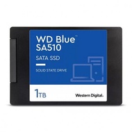 Ổ cứng SSD WD Blue 2.5" 1TB SATA III (WDS100T3B0A)