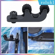 [Roluk] Kayak Fishing Paddle Holder Accessories for Kayak Pole Sturdy