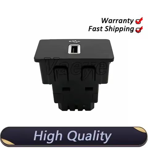 HU5Z-19A387-A NEW USB Interface Module Sync 3 Single Port Fits for Ford APPLE CARPLAY for Mustang Fo