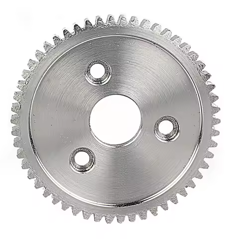 Heavy Duty Hardened Steel Spur Gear 54T for Traxxas Slash 4X4 Stampede 4X4 Traxxas 1/10 SUMMIT Traxx
