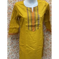 Pure Cotton Kurtis Export Quality from India/tops/Indian Wear