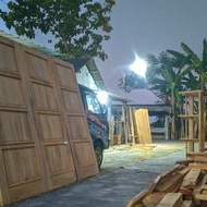 kusen pintu kayu jati TPK kwalitas super terbaik di kelasnya