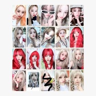 (✅🈶) (G)I-DLE gidle Yuqi 雨琦 特典 小卡