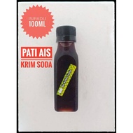 Pati Air Ais Krim Soda Tanpa Gula Viral pertama di Malaysia (100ml)