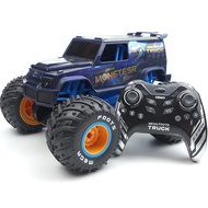 4WD Remote Control Truck1:10 Scale RC Car Truck Toys Monster Truck Cars Off-Road 3 Speed Motors RC T