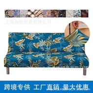 Sofa Bed Sofa Bed Dual-Use Armrestless Foldable Sofa Bed Dual-Use Sofa Bed Cover Sofa Cover