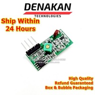 433MHz RF Receiver Module Wireless