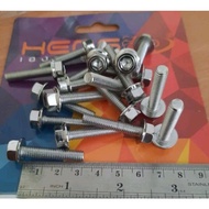 Probolt bolt 6x30 2 keys probolt bolt 2 keys 6x30 stainless steel probolt bolt 2 keys 6x30 probolt b