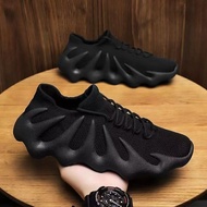 Mesh Sneakers Female Student Couple Shoes Female Breathable Coconut Shoes Female Soft Sole Casual Ru