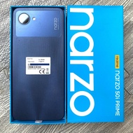 Jual Realme Narzo 50i Prime 332  464 GB Second Fullset Diskon