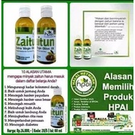 Extra Virgin Olive Oil - Hpai Olive Oil