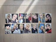 Straykids Felix小卡