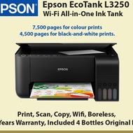 Instan Printer Epson L3250