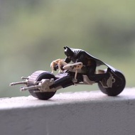 Mattel Batman 蝙蝠俠 Batcycle蝙蝠機車 黑暗騎士Dark Knight