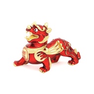 Bejewelled Dragon Pi Xie