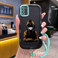 Casing For Samsung A02S A03S M02S F02S Case Silicone