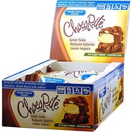 [USA]_ChocoRite - High Protein Diet Bar  Vanilla Peanut Clusters  Low Calorie, Low Fat, Low Sugar (
