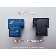 RELAY RELAY RELAY RELAY RELAY RELAY T 12V 12V 12 VOLT 6 PIN T90