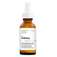 The Ordinary Caffeine Solution 5% +EGCG 30ml.