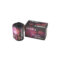 Yashica สไตล์ญี่ปุ่นม้วนฟิล์ม 135 สีลบ Iso 400 องศาฟิล์ม Vintage 80s อุปกรณ์การถ่ายภาพอุปกรณ์สํานักง