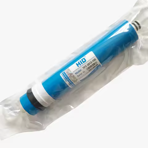 HID TFC 2012- 100 GPD RO membrane for 5 stage water filter purifier treatment reverse osmosis system