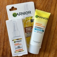 Garnier Bright Complete 30x Vitamin C+ Booster Serum 8ml