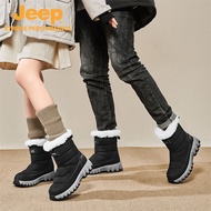 Jeep | รองเท้าสกีกันน้ำและกันลื่น