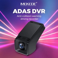 MEKEDE Car DVR Dash cam Full HD 1080P Night Vision Cam ADAS Car DVR ADAS Dashcam Video USB for Andro