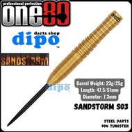 ONE80 SANDSTORM 03 - ONE80 Steel Darts