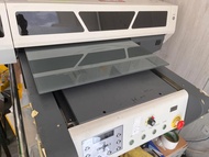 業務轉換售機五萬〉奕昇 APEX UV6090PLUS UV數位印刷機 含水冷+吸風台