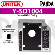 Unitek Second HDD Caddy
