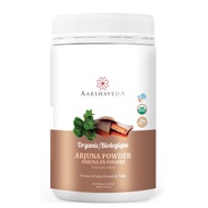 Organic Arjuna Powder 200g | Terminalia arjuna Bark Powder