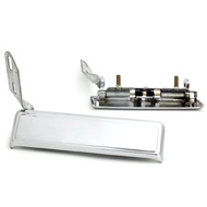 มือเปิดประตูนอก รถกระบะ ปิ๊กอัพ 1 คู่ ซ้าย/ขวา โตโยต้า แลนด์ครุยเซอร์  ปี 2503 - 2527   TOYOTA LAND 