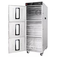 Business Stainless Steel Healthy Food Dehydrator with 30 Drying Rack