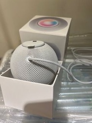 Home Pod Mini白色九成新