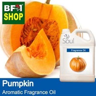 Aromatic Fragrance Oil (AFO) - Pumpkin Aromatic Fragrance Oil - 5L