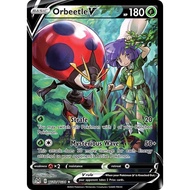 Orbeetle V TG12 Pokemon Lost Origin
