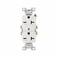 美國EATON/COOPER 商用級插座 815W 20A 250V NEMA 6-20 Duplex