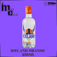Iceland Orange 250ml Botol