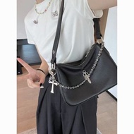 NEW imported original Chrome Hearts Chuda Custom Hot Girl Kro Core Sword Underarm Bag Loose Shoulder