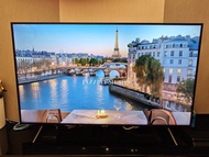 55" Samsung Smart TV 4K UHD Display